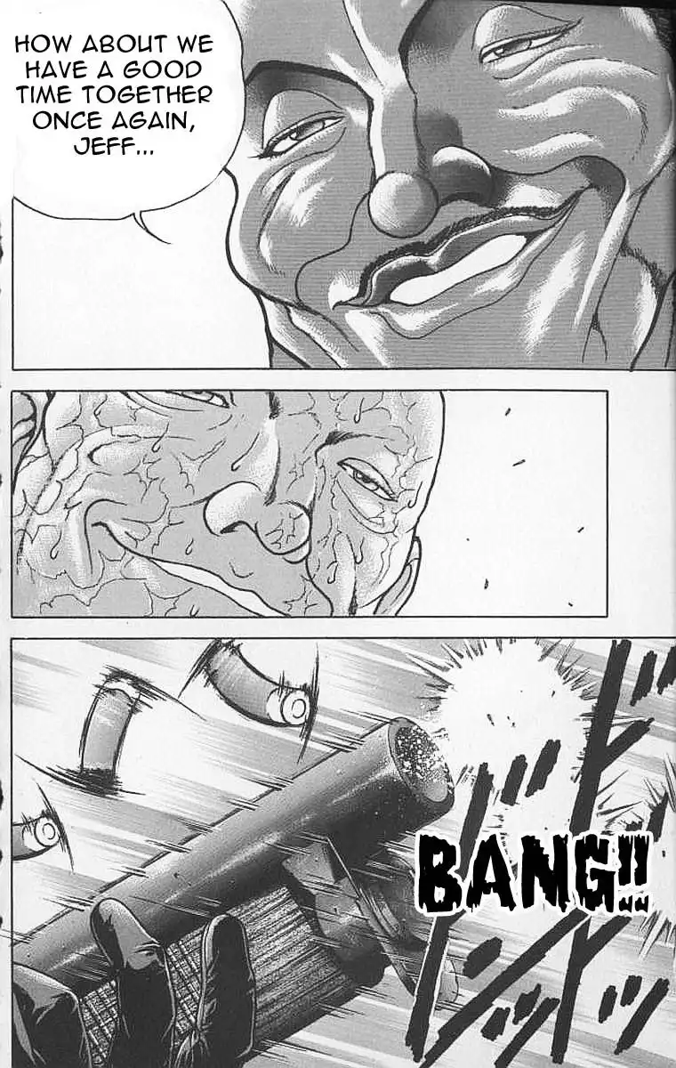 New Grappler Baki Chapter 89 27